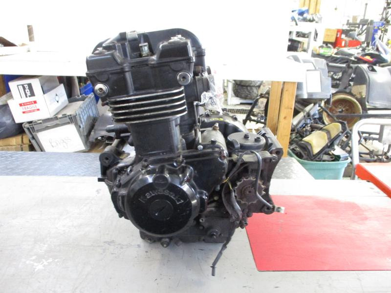 MOTORI ENGINEＳ 2005 Kawasaki ZX10R Ninja Complete Engine Motor ZXT000E023005 | eBay